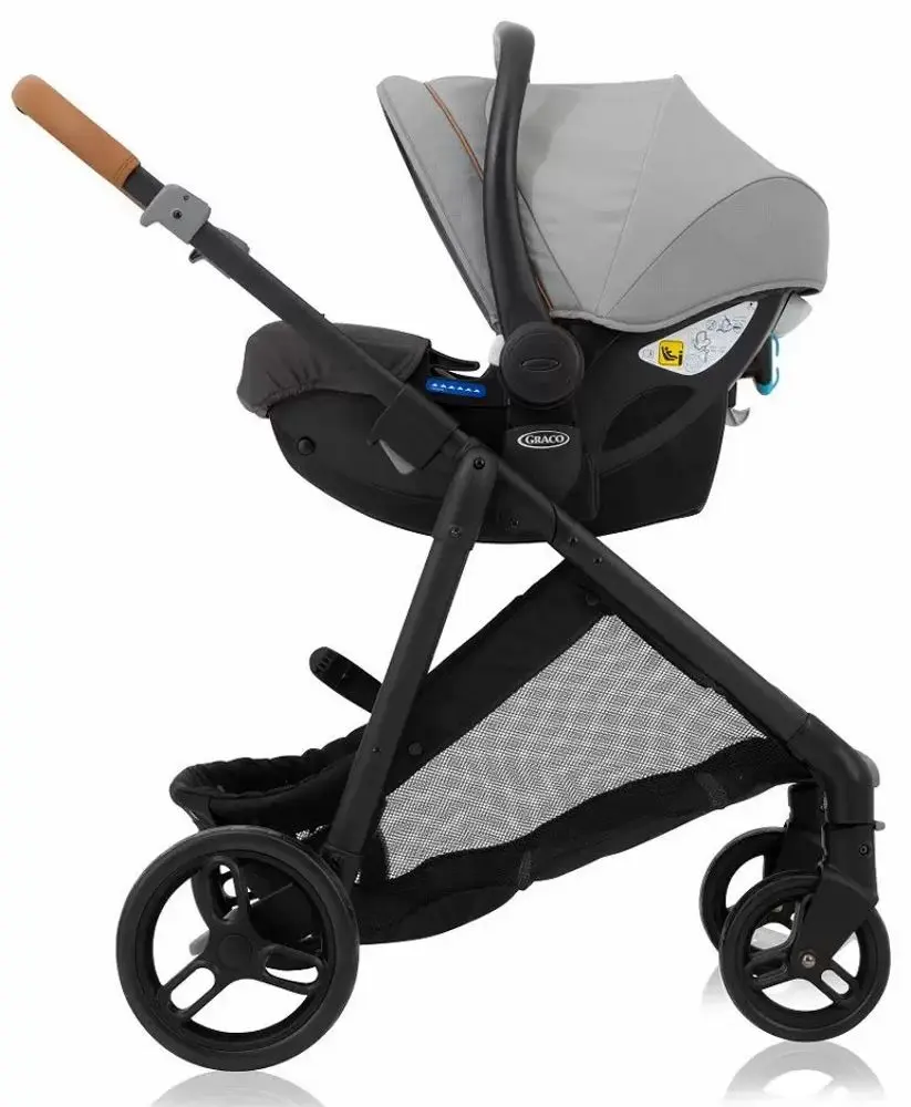 Scaun auto Graco SnugEssentials (Steeple Grey)