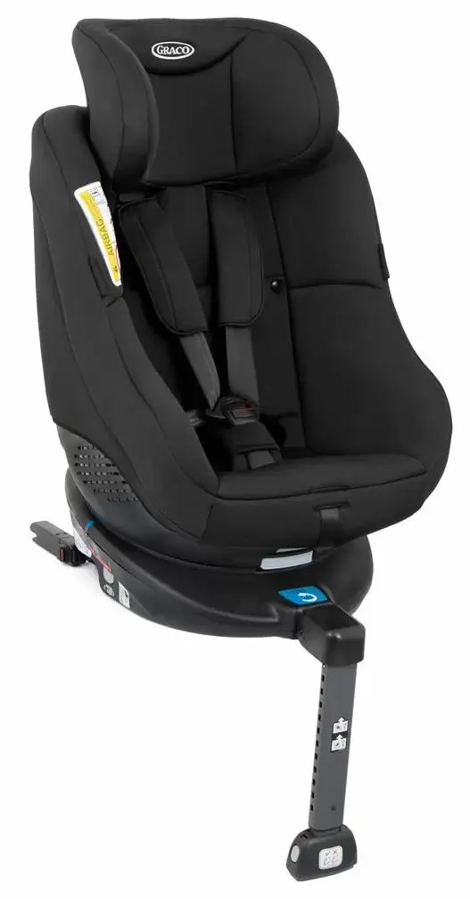 Scaun auto Graco Turn2Me (Black)