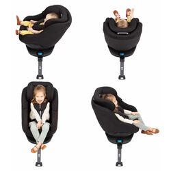 Scaun auto Graco Turn2Me (Black) Thumb