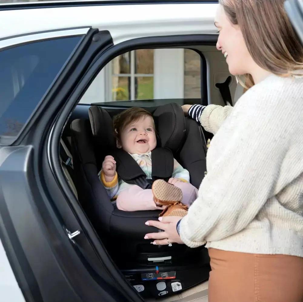 Scaun auto Graco Turn2Me (Black)