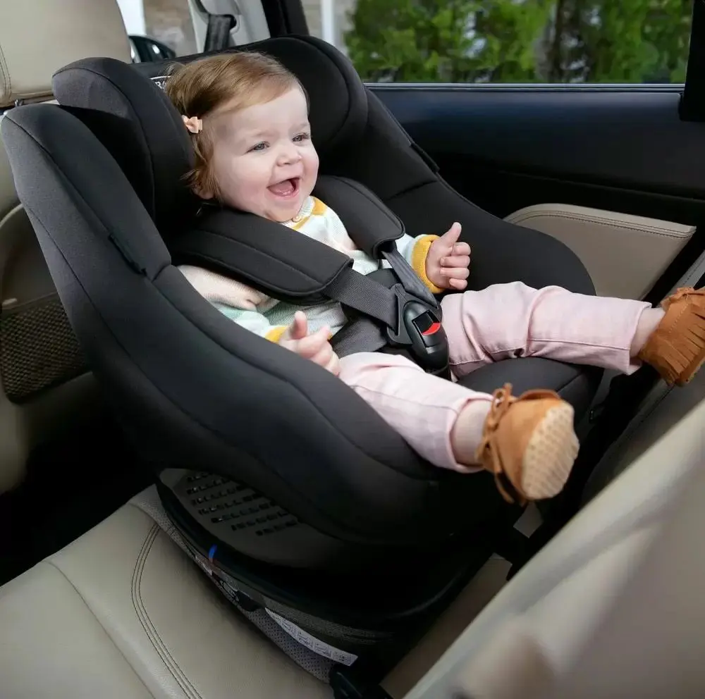 Scaun auto Graco Turn2Me (Black)