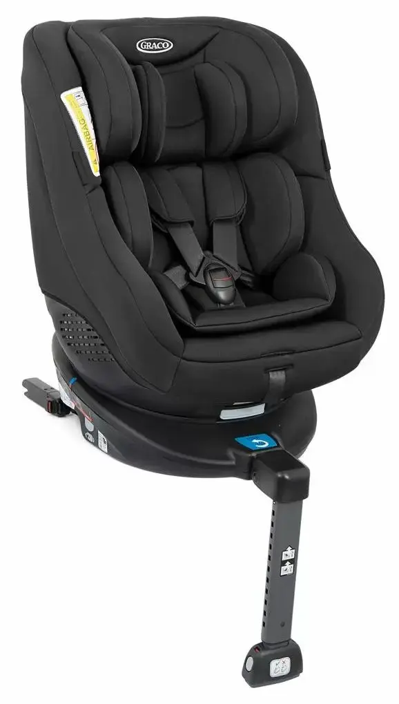 Scaun auto Graco Turn2Me (Black)