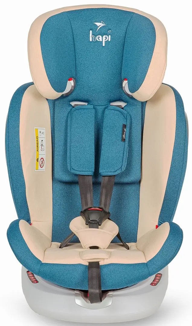 Scaun auto Hapi Ozy (Blue)