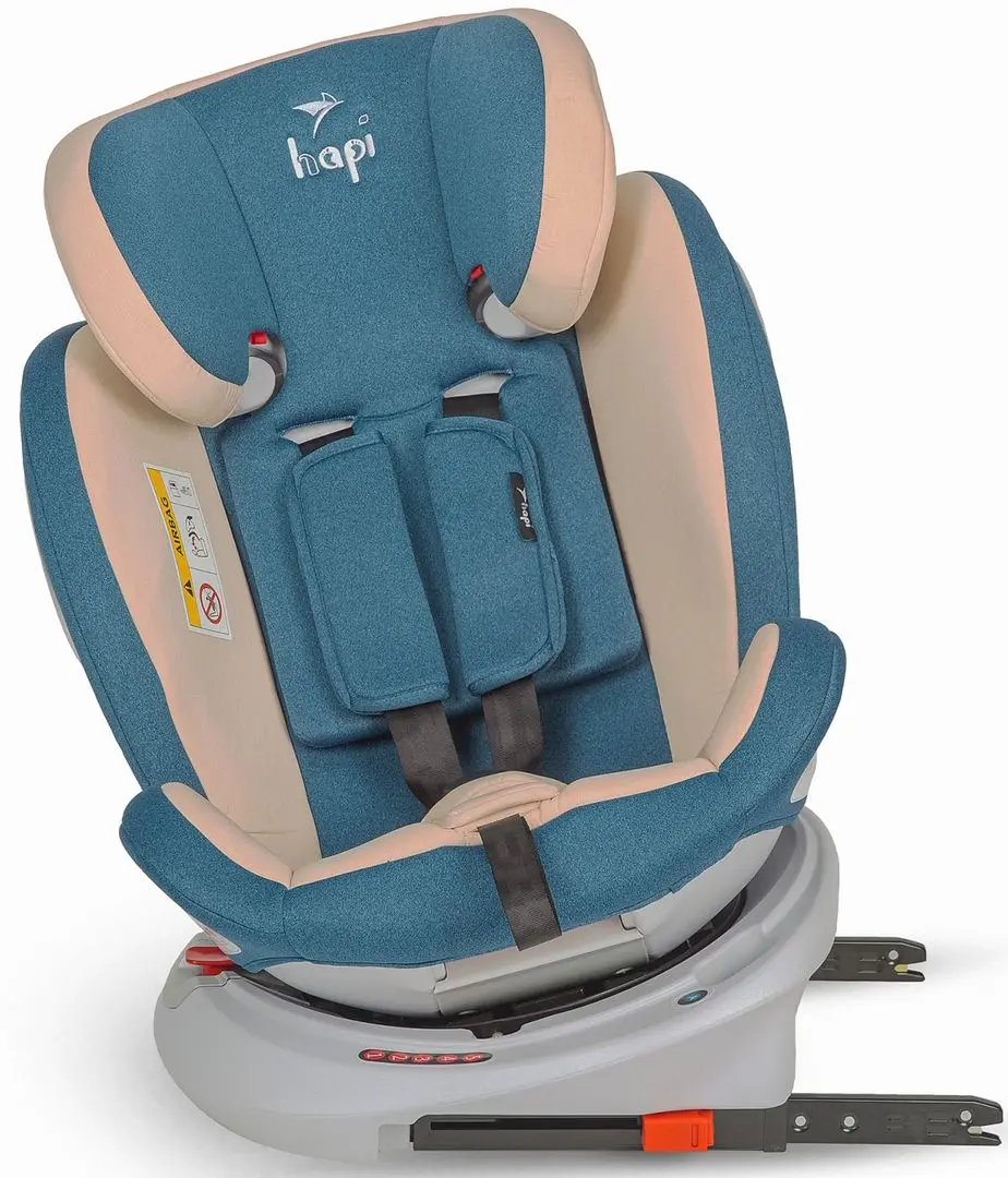 Scaun auto Hapi Ozy (Blue)