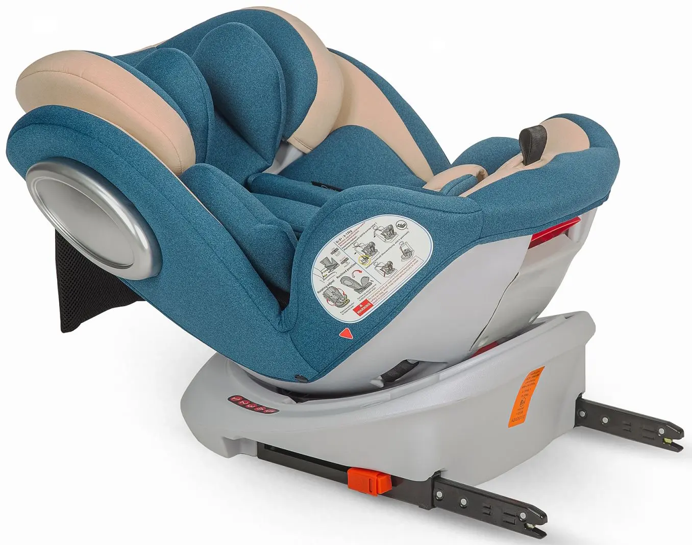 Scaun auto Hapi Ozy (Blue)