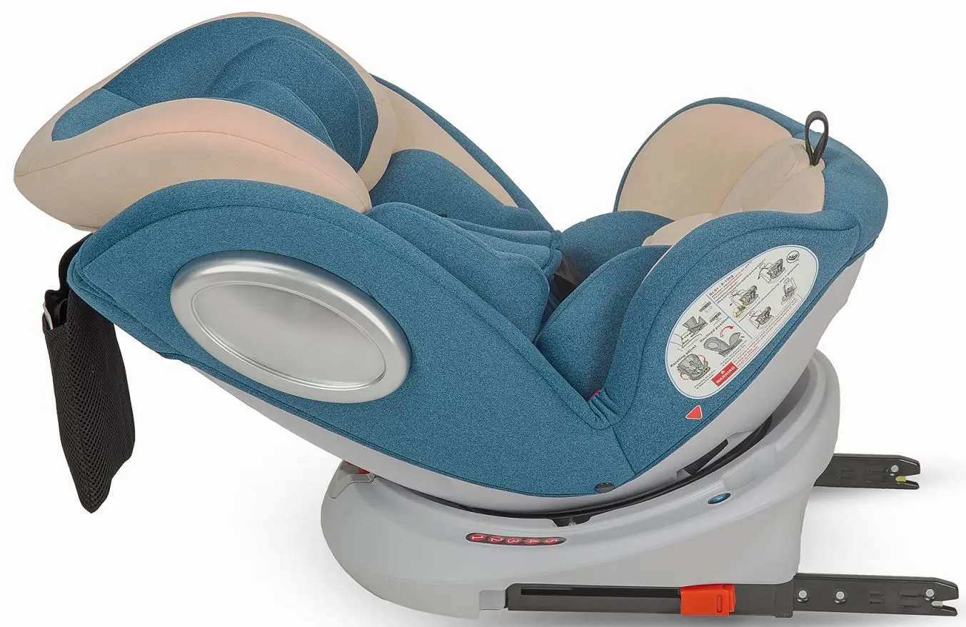 Scaun auto Hapi Ozy (Blue)