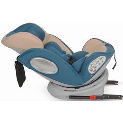 Scaun auto Hapi Ozy (Blue) Thumb