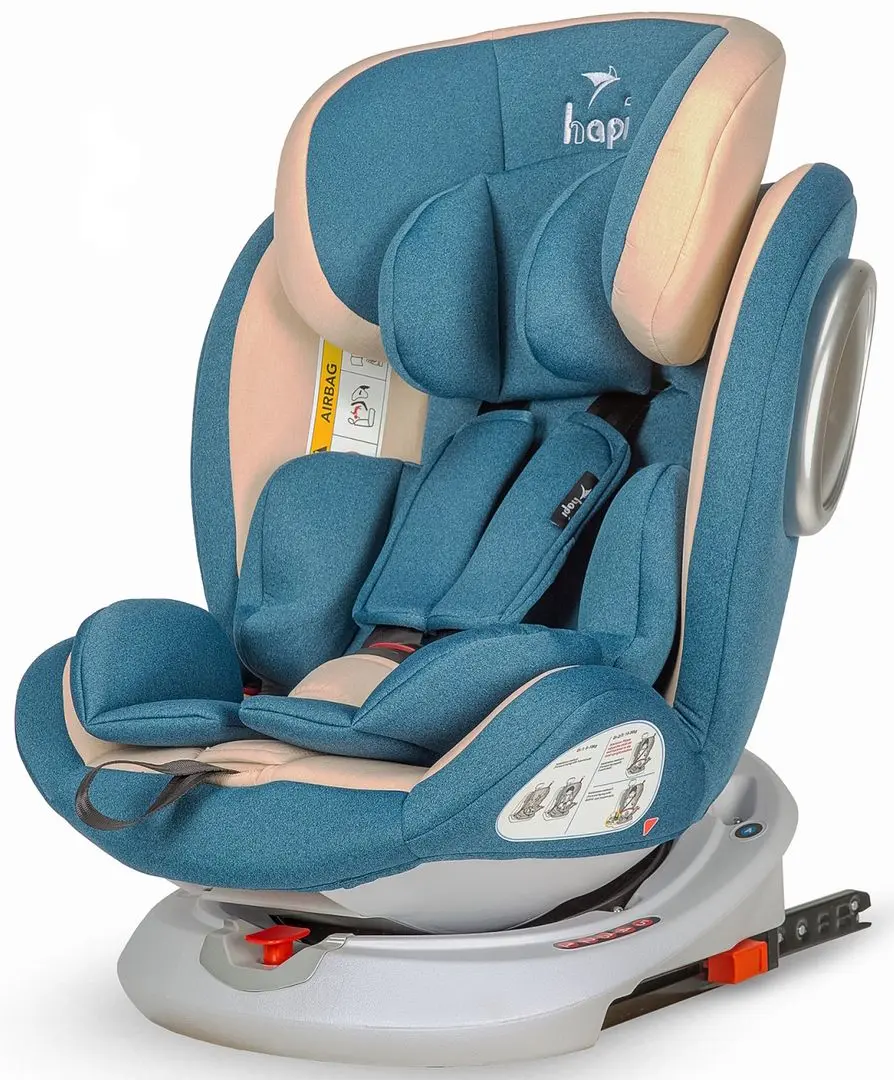 Scaun auto Hapi Ozy (Blue)