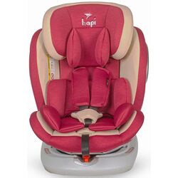 Автокресло Hapi Ozy (Red/Beige) Thumb