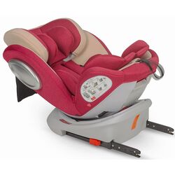 Автокресло Hapi Ozy (Red/Beige) Thumb