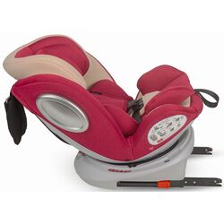 Автокресло Hapi Ozy (Red/Beige) Thumb