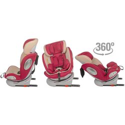 Автокресло Hapi Ozy (Red/Beige) Thumb