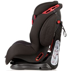 Автокресло Heyner Capsula Multi Ergo 3D 786010 (Pantera Black) Thumb