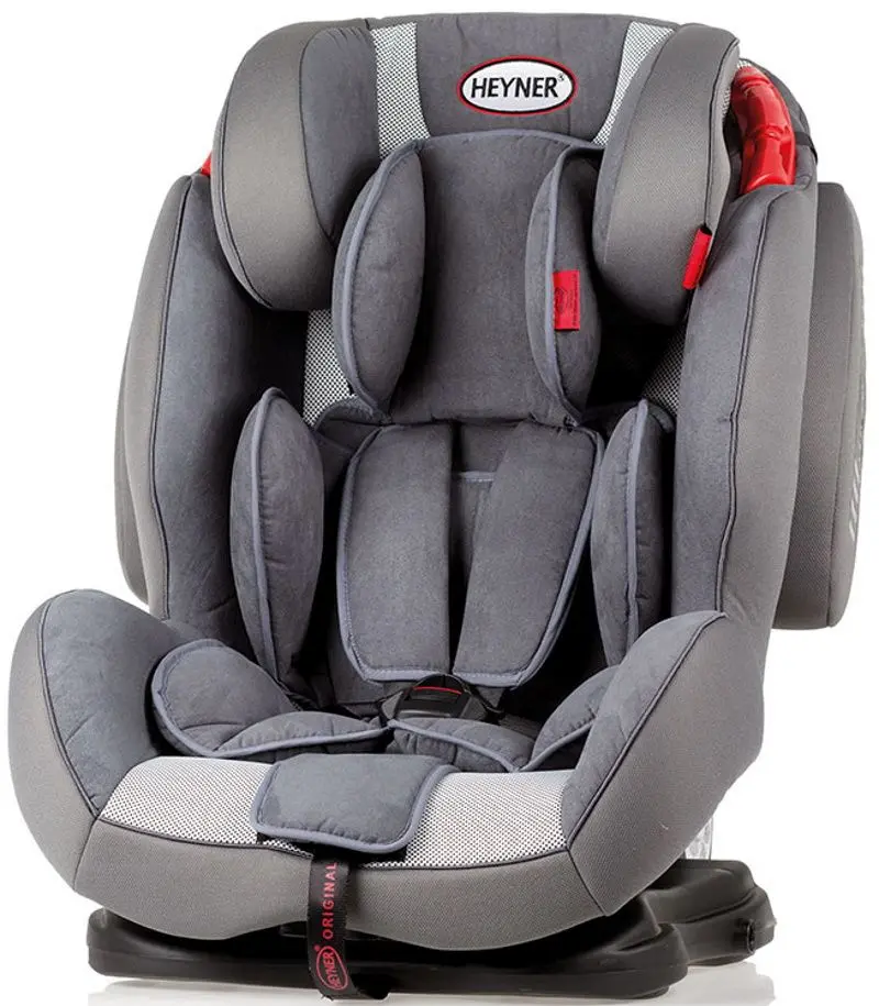 Автокресло Heyner Capsula Multi Ergo 3D 786020 (Koala Grey)