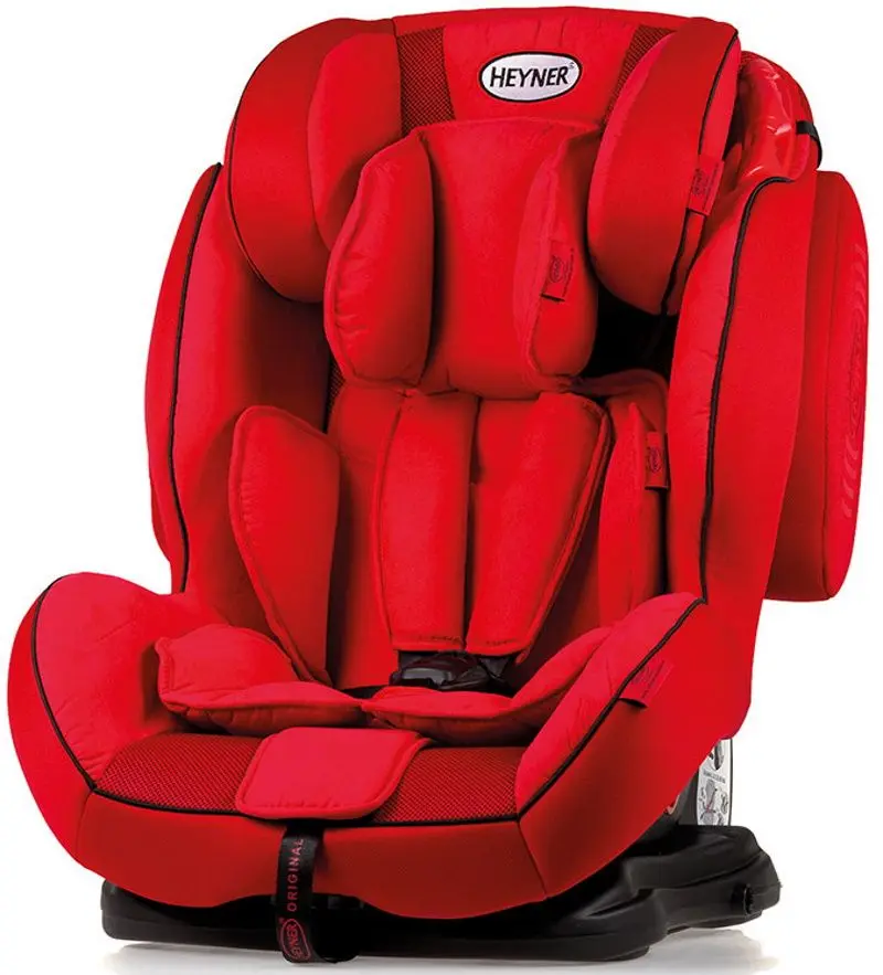 Автокресло Heyner Capsula Multi Ergo 3D 786030 (Racing Red)