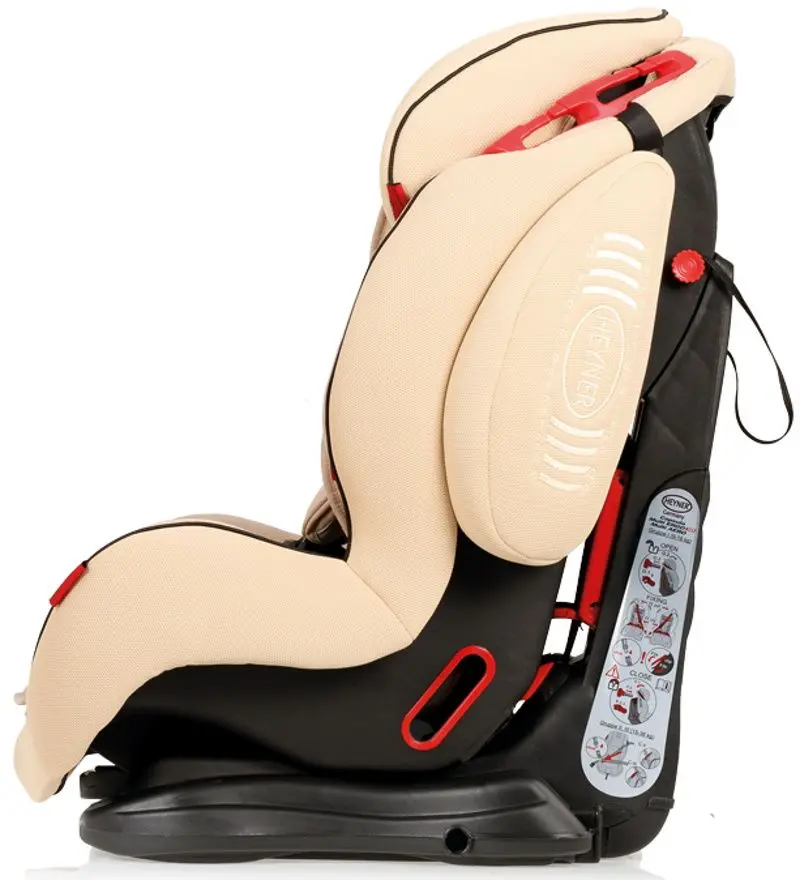Автокресло Heyner Capsula Multi Ergo 3D 786050 (Summer Beige) - 2