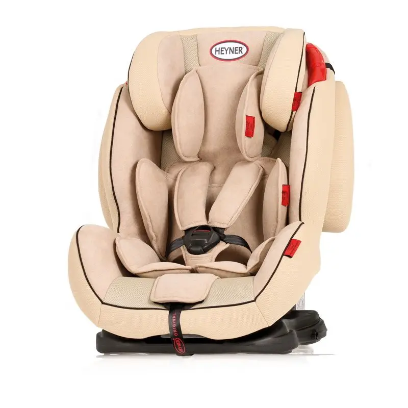 Автокресло Heyner Capsula Multi Ergo 3D 786050 (Summer Beige)