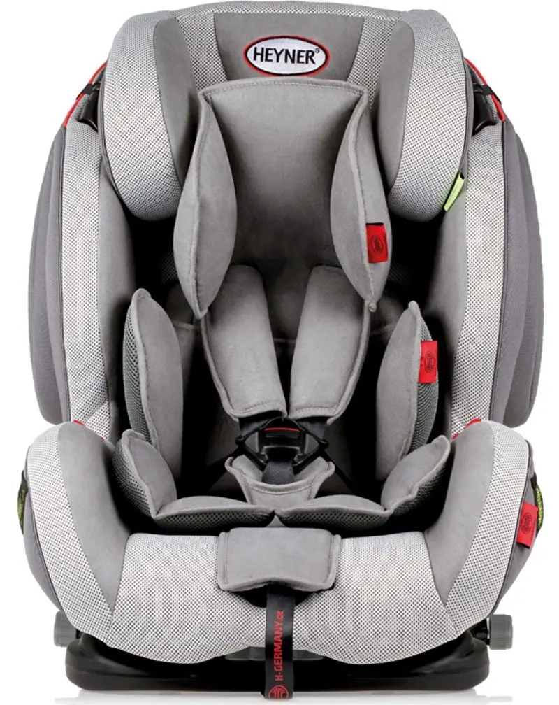 Scaun auto Heyner Capsula MultiFix Ergo 3D 786120 (Koala Grey)