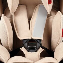 Scaun auto Heyner Capsula MultiFix Ergo 3D 786150 (Summer Beige) Thumb