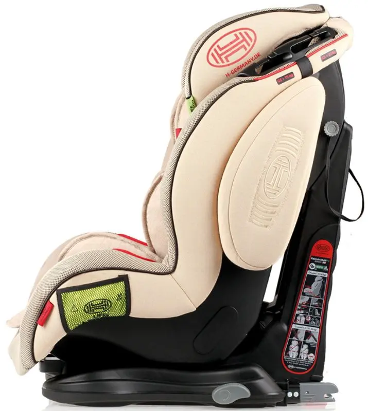 Scaun auto Heyner Capsula MultiFix Ergo 3D 786150 (Summer Beige)