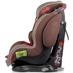 Автокресло Heyner Capsula MultiFix Ergo 3D 786160 (Cookie Brown) Thumb