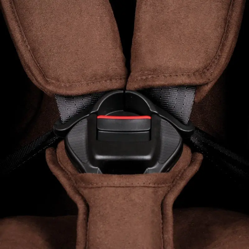 Автокресло Heyner Capsula MultiFix Ergo 3D 786160 (Cookie Brown) - 4