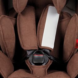 Автокресло Heyner Capsula MultiFix Ergo 3D 786160 (Cookie Brown) Thumb