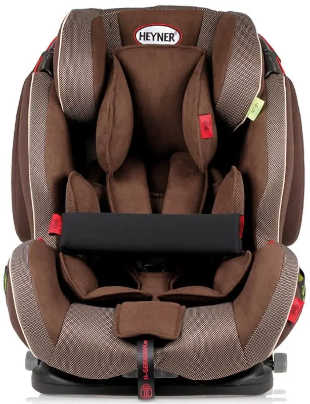 Автокресло Heyner Capsula MultiFix Ergo 3D 786160 (Cookie Brown)