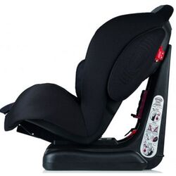 Scaun auto Heyner CapsulaProtect 3D 795100 (Pantera Black) Thumb