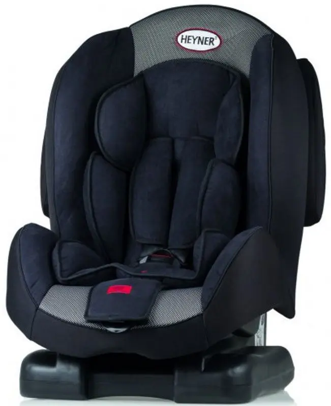 Scaun auto Heyner CapsulaProtect 3D 795100 (Pantera Black)