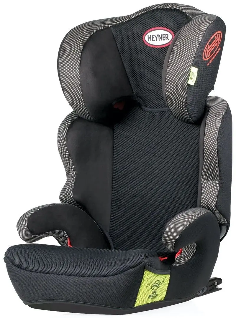 Автокресло Heyner MaxiFix Aero 797110 (Pantera Black)