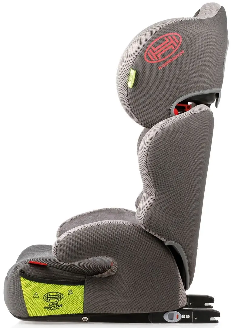 Автокресло Heyner MaxiFix Aero 797120 (Koala Grey) - 2