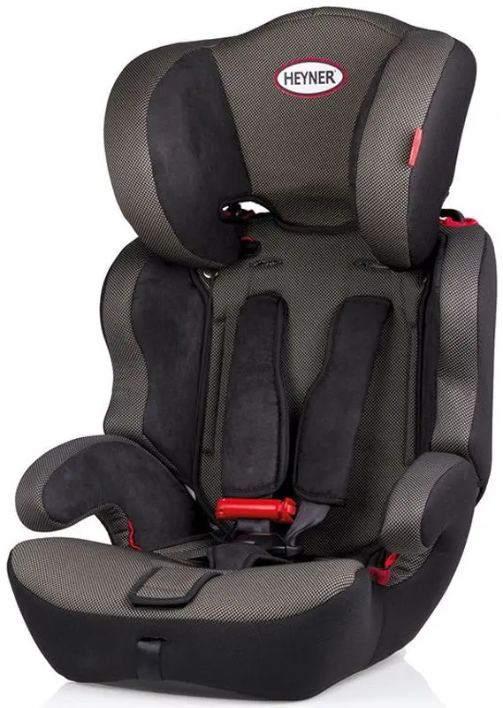 Scaun auto Heyner MultiProtect Aero 796100 (Pantera Black)