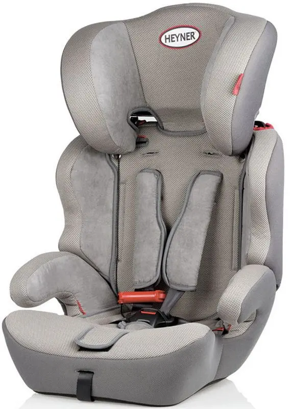 Автокресло Heyner MultiProtect Aero 796200 (Koala Grey)