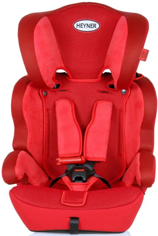 Автокресло Heyner MultiProtect Aero 796300 (Racing Red) - 2