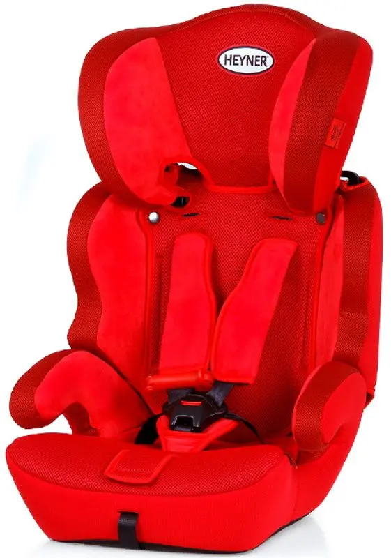 Автокресло Heyner MultiProtect Aero 796300 (Racing Red)