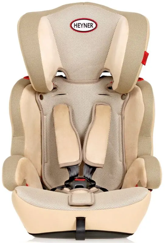 Автокресло Heyner MultiProtect Aero 796500 (Summer Beige)