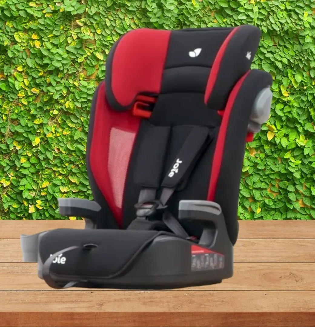 Scaun auto Joie Elevate (Rio Red)