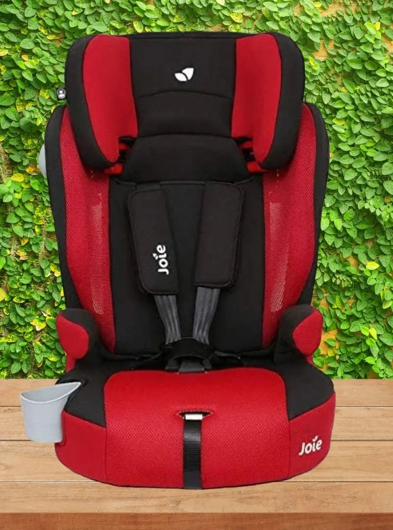 Scaun auto Joie Elevate (Rio Red)