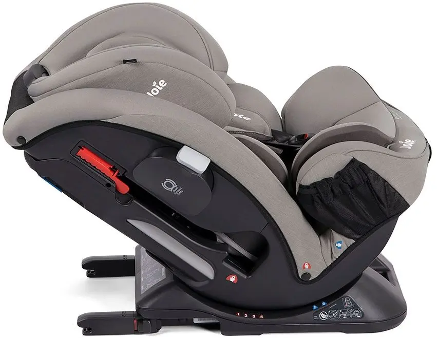 Scaun auto Joie Every Stage Fx (Gray Flannel) - 6