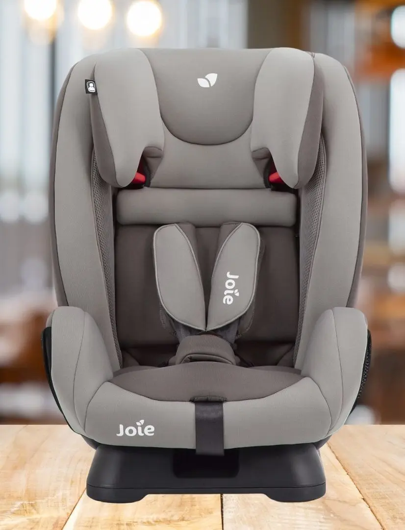 Scaun auto Joie Fortifi (Dark Pewter)