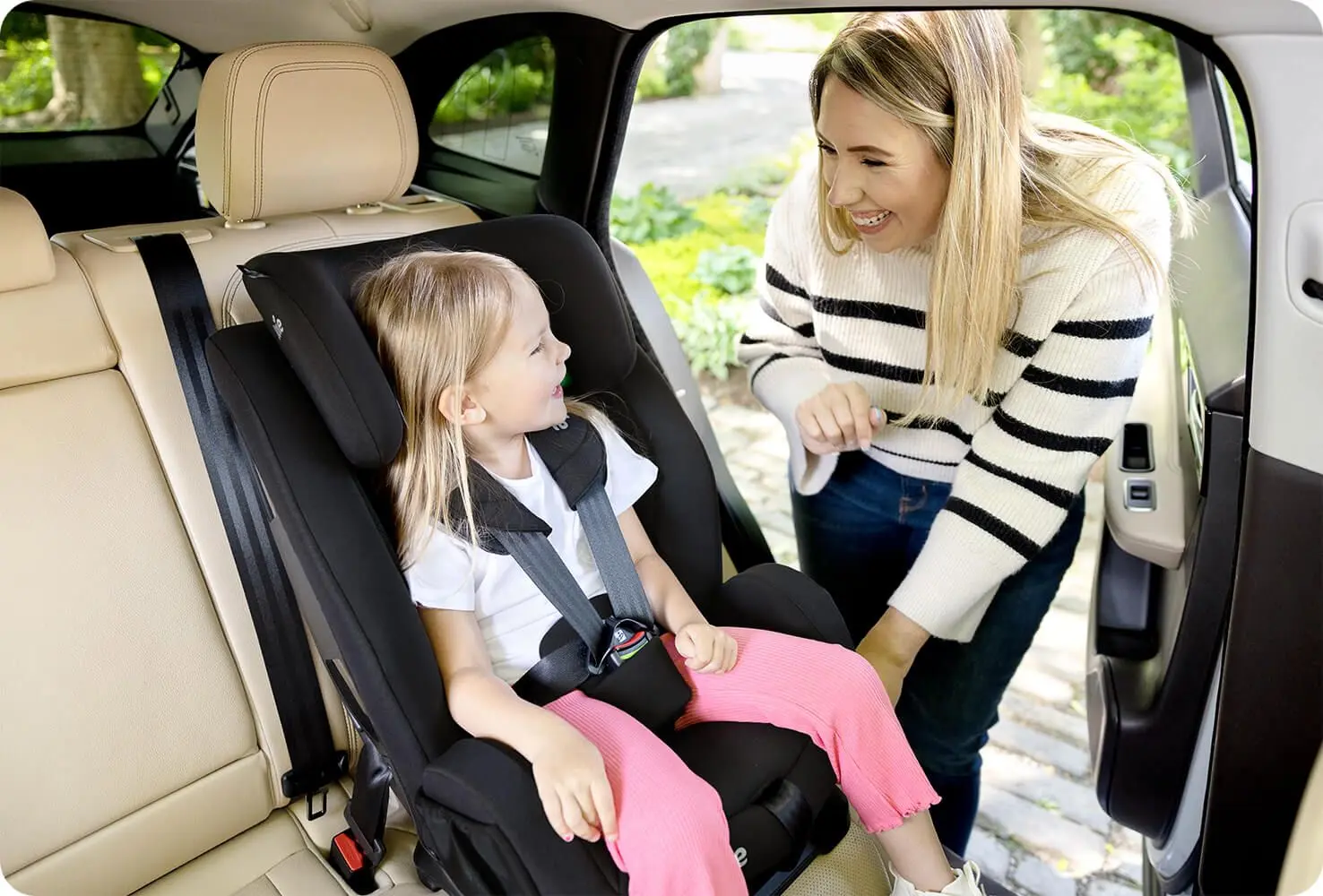 Scaun auto Joie Fortifi (Shale)