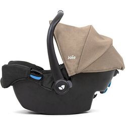 Scaun auto Joie Gemm Mushroom (Black/Beige) Thumb