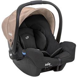 Scaun auto Joie Gemm Mushroom (Black/Beige) Thumb