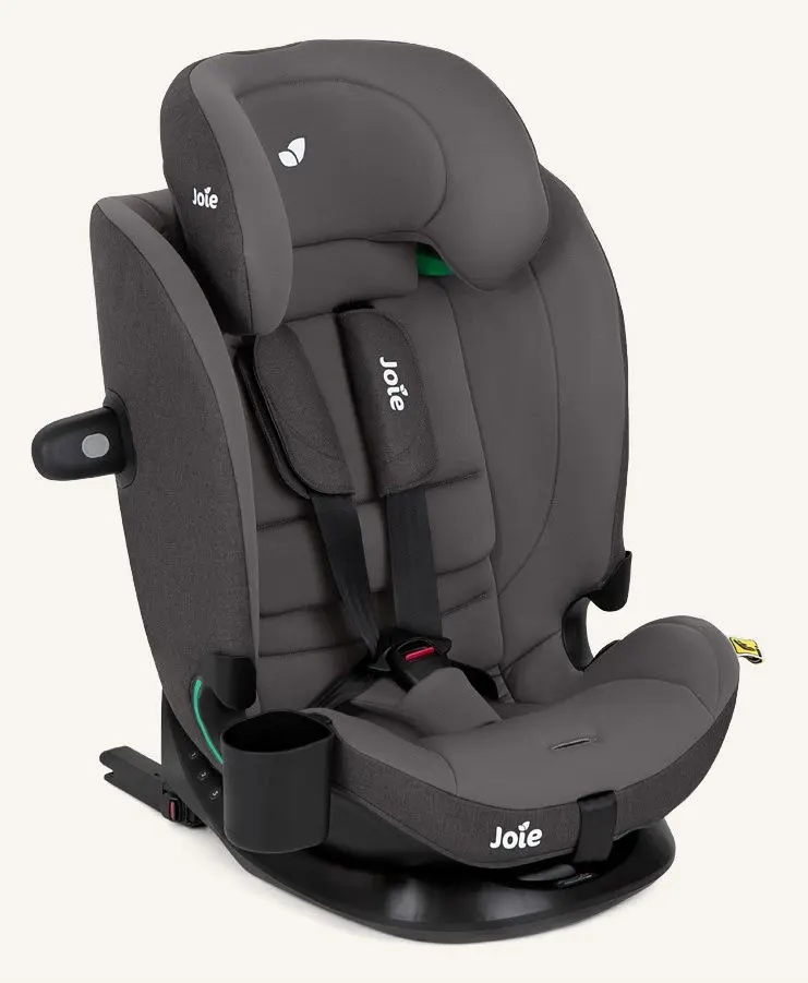 Автокресло Joie i-Bold (Thunder)