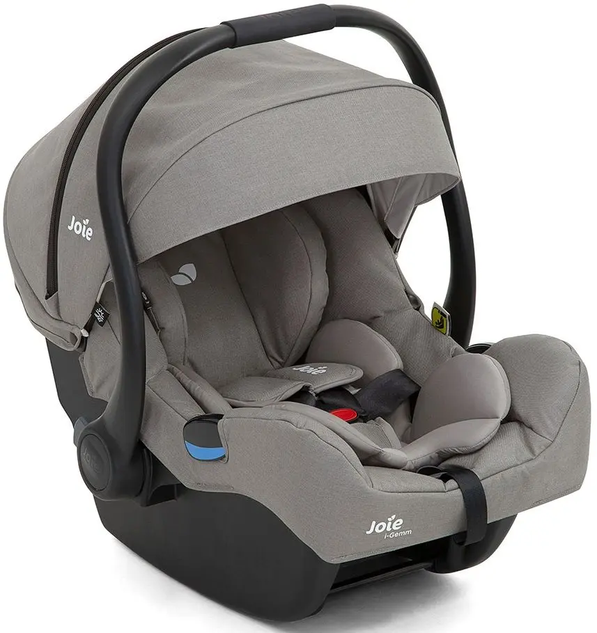 Автокресло Joie i-Gemm 2 (Gray Flannel)