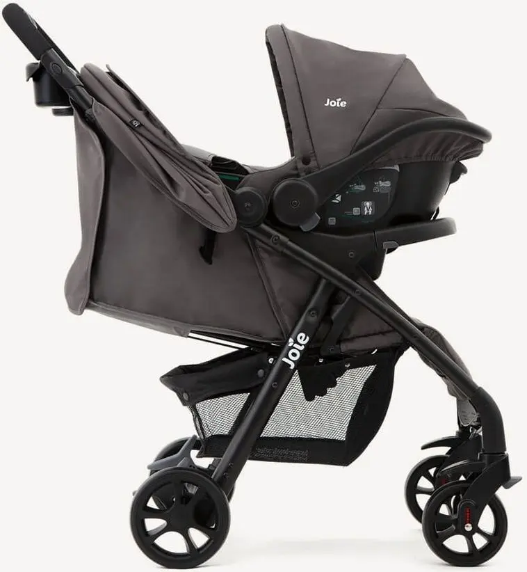 Scaun auto Joie i-Juva (Cobblestone)