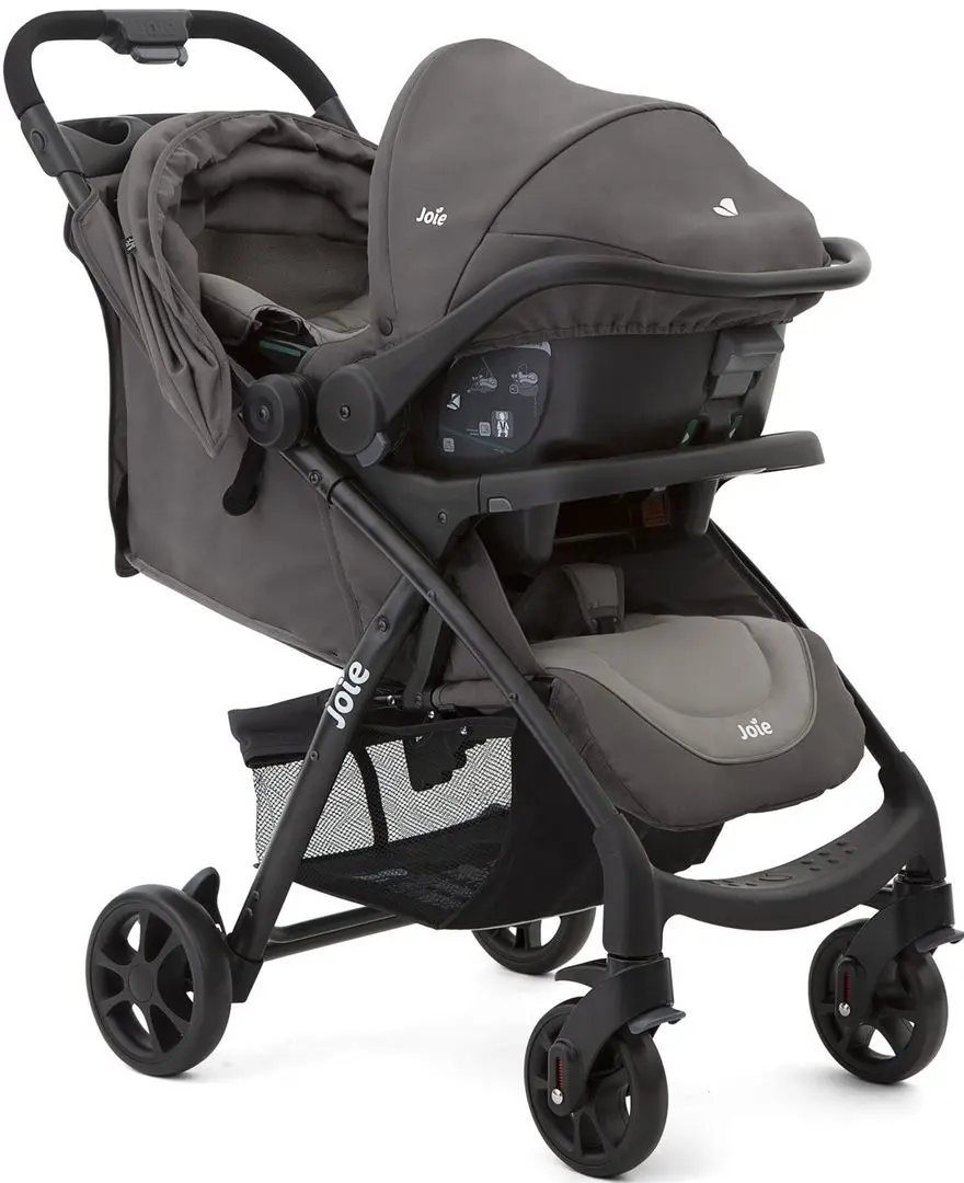 Scaun auto Joie i-Juva (Cobblestone)