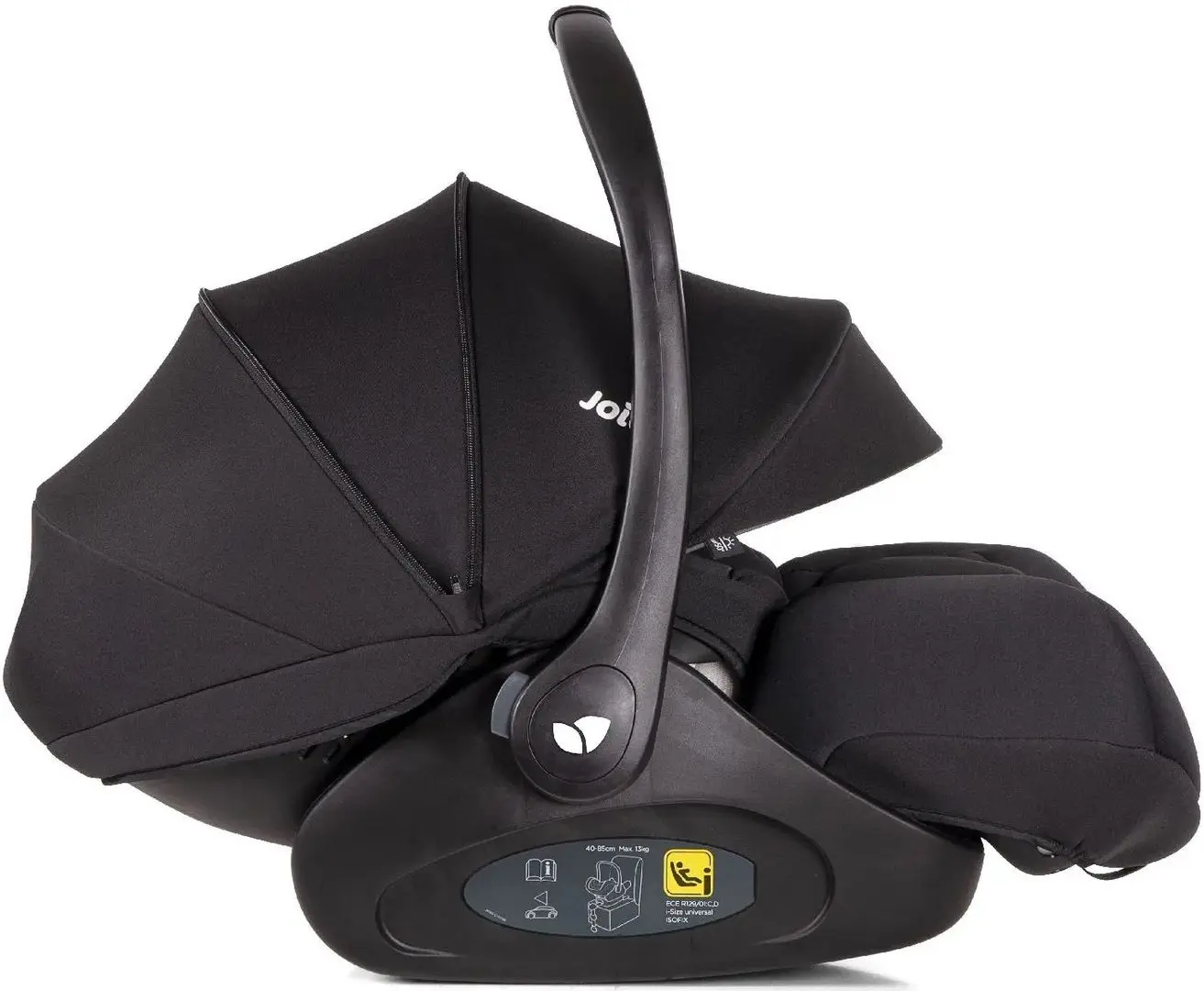 Scaun auto Joie i-Level (Coal)