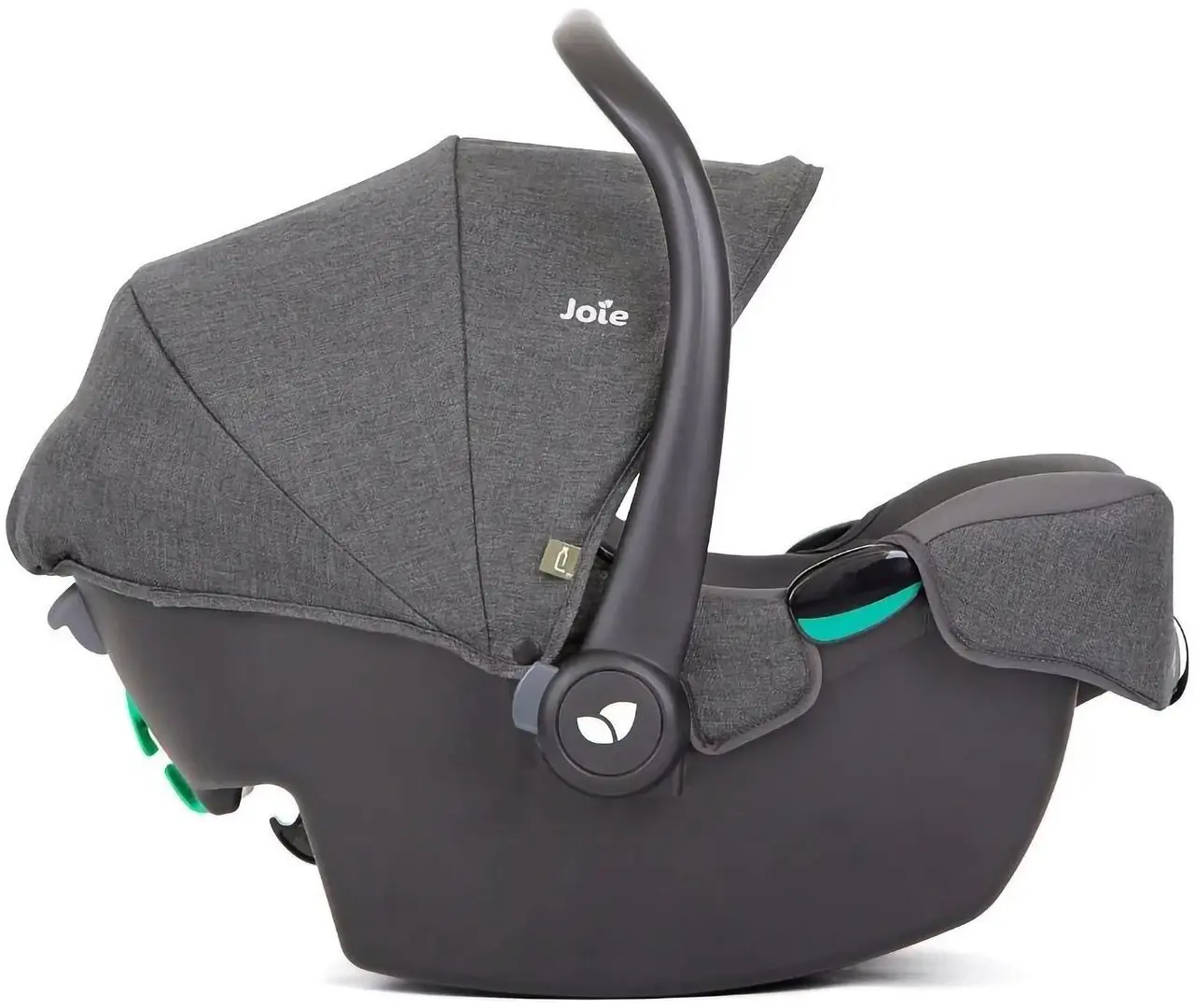 Автокресло Joie i-Snug 2 (Shell Grey)